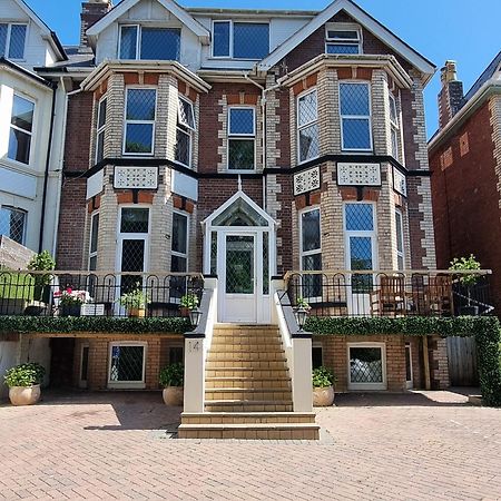 Rowcroft Lodge Guest House B&B Paignton Eksteriør billede