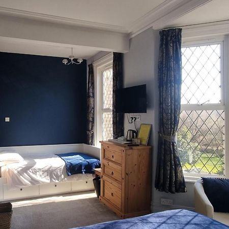 Rowcroft Lodge Guest House B&B Paignton Eksteriør billede