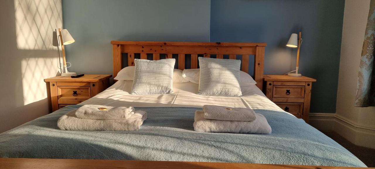 Rowcroft Lodge Guest House B&B Paignton Eksteriør billede
