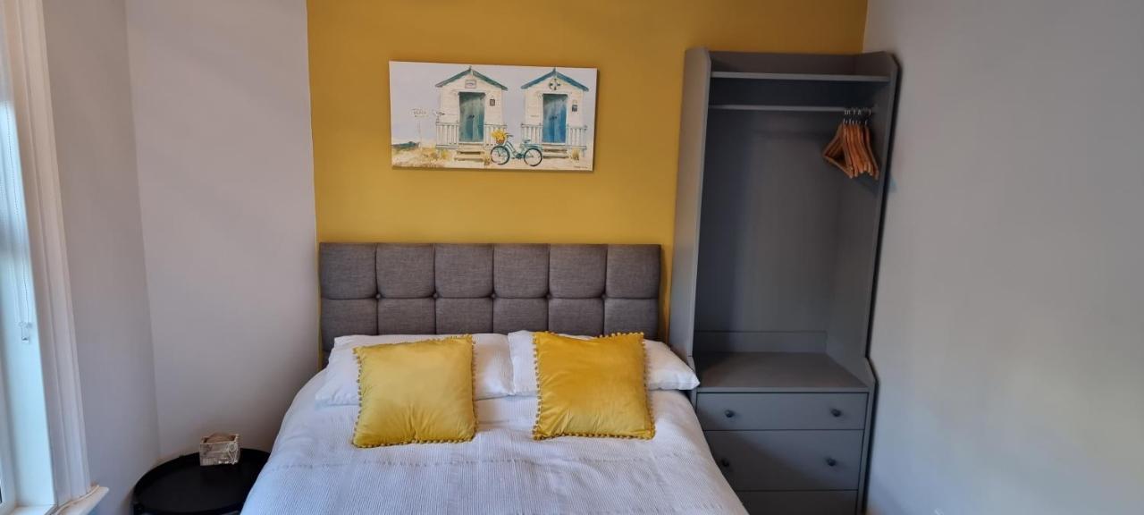 Rowcroft Lodge Guest House B&B Paignton Eksteriør billede