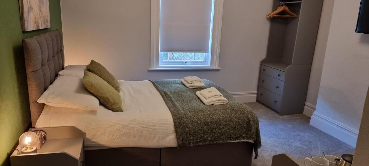 Rowcroft Lodge Guest House B&B Paignton Eksteriør billede