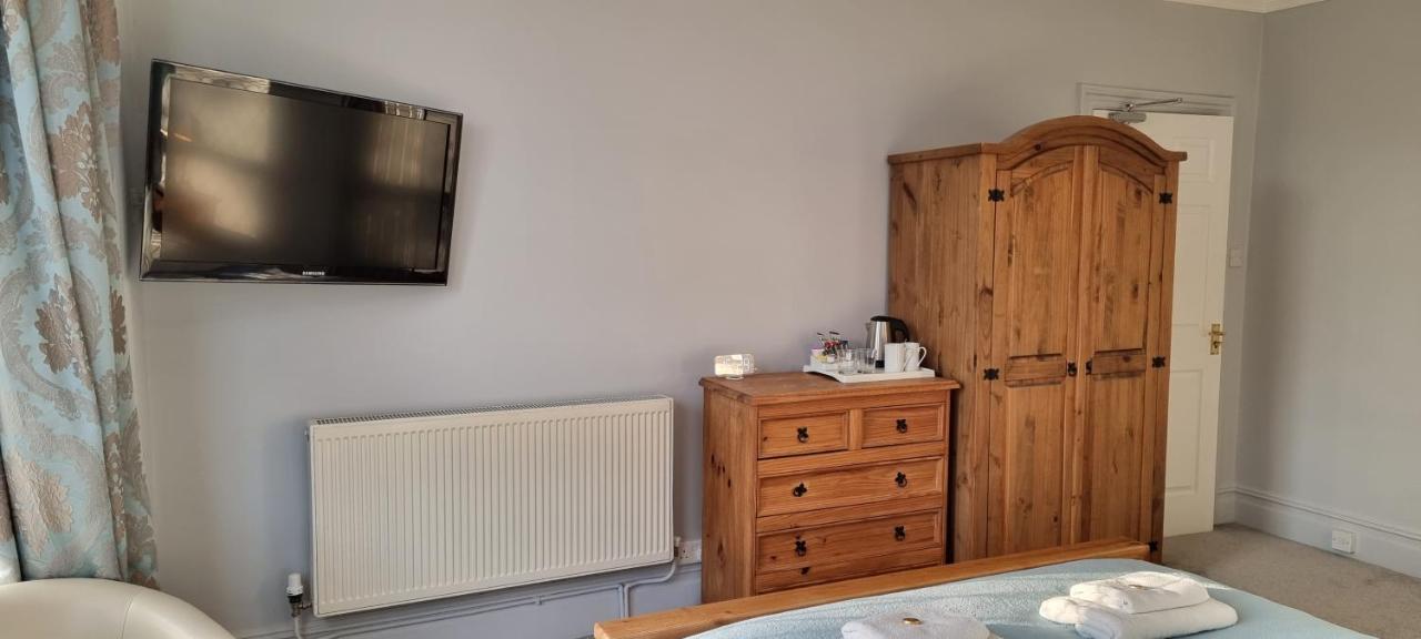 Rowcroft Lodge Guest House B&B Paignton Eksteriør billede