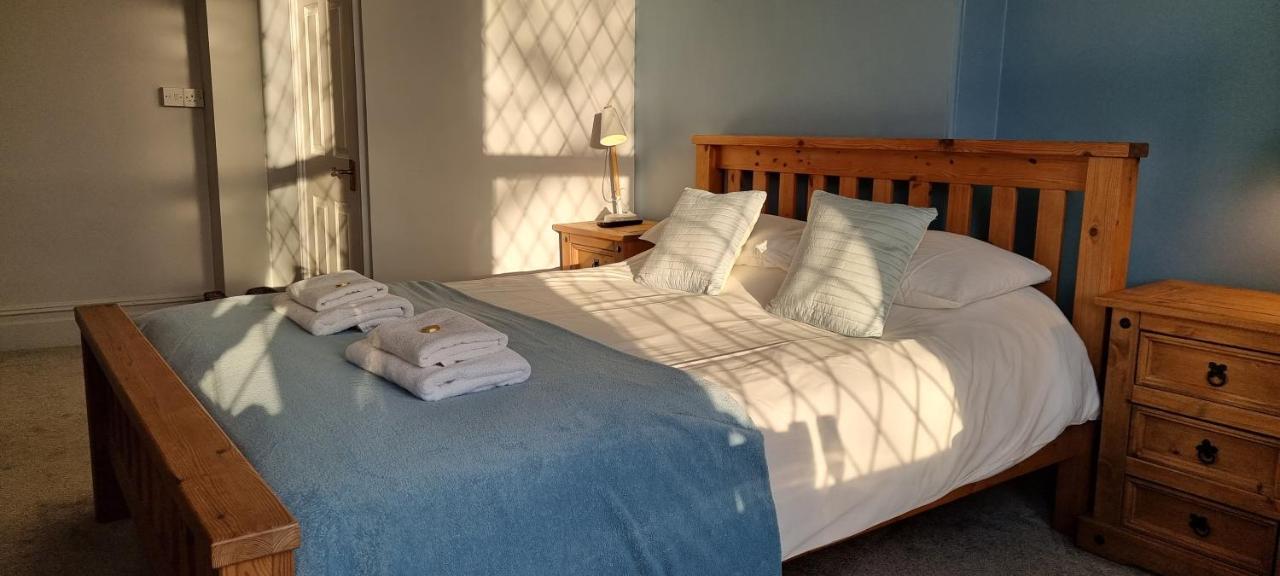 Rowcroft Lodge Guest House B&B Paignton Eksteriør billede