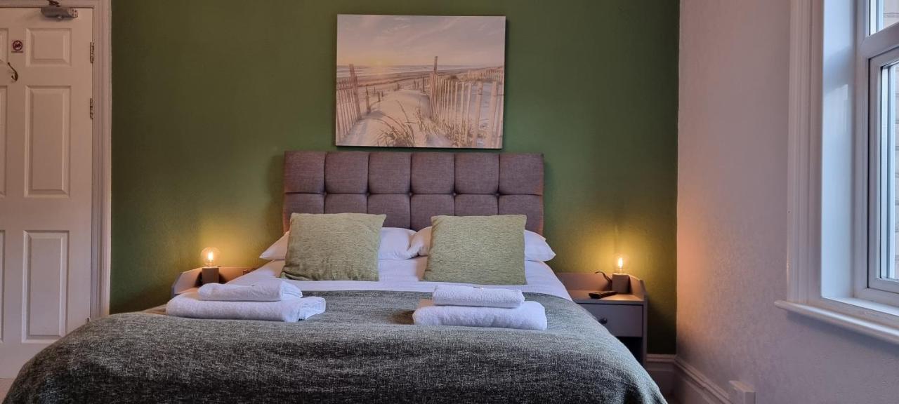 Rowcroft Lodge Guest House B&B Paignton Eksteriør billede