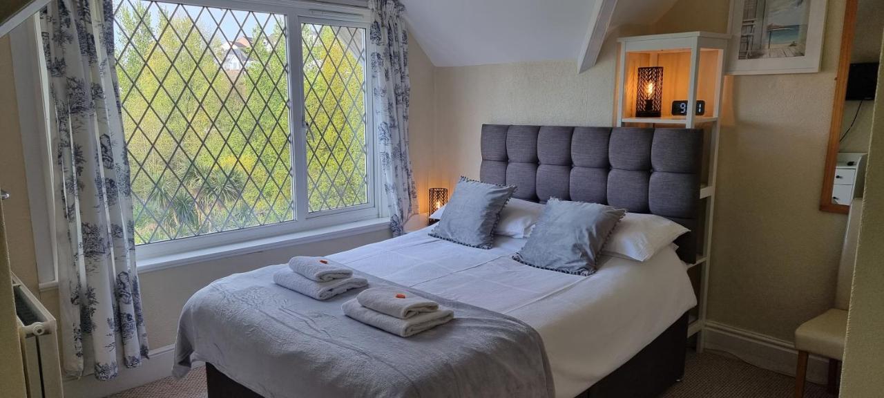 Rowcroft Lodge Guest House B&B Paignton Eksteriør billede