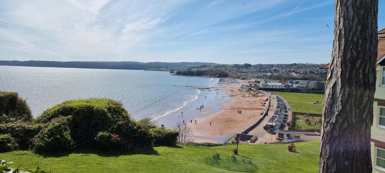 Rowcroft Lodge Guest House B&B Paignton Eksteriør billede