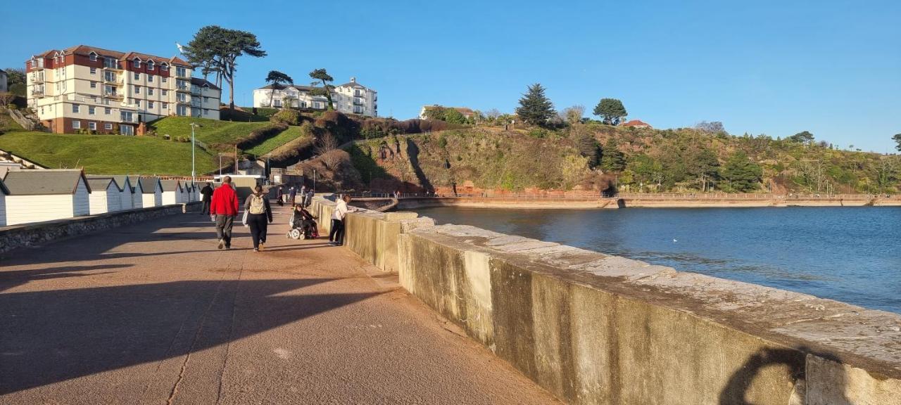 Rowcroft Lodge Guest House B&B Paignton Eksteriør billede