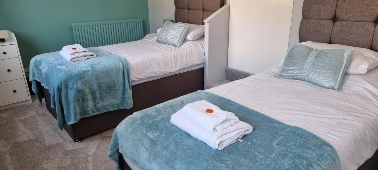 Rowcroft Lodge Guest House B&B Paignton Eksteriør billede