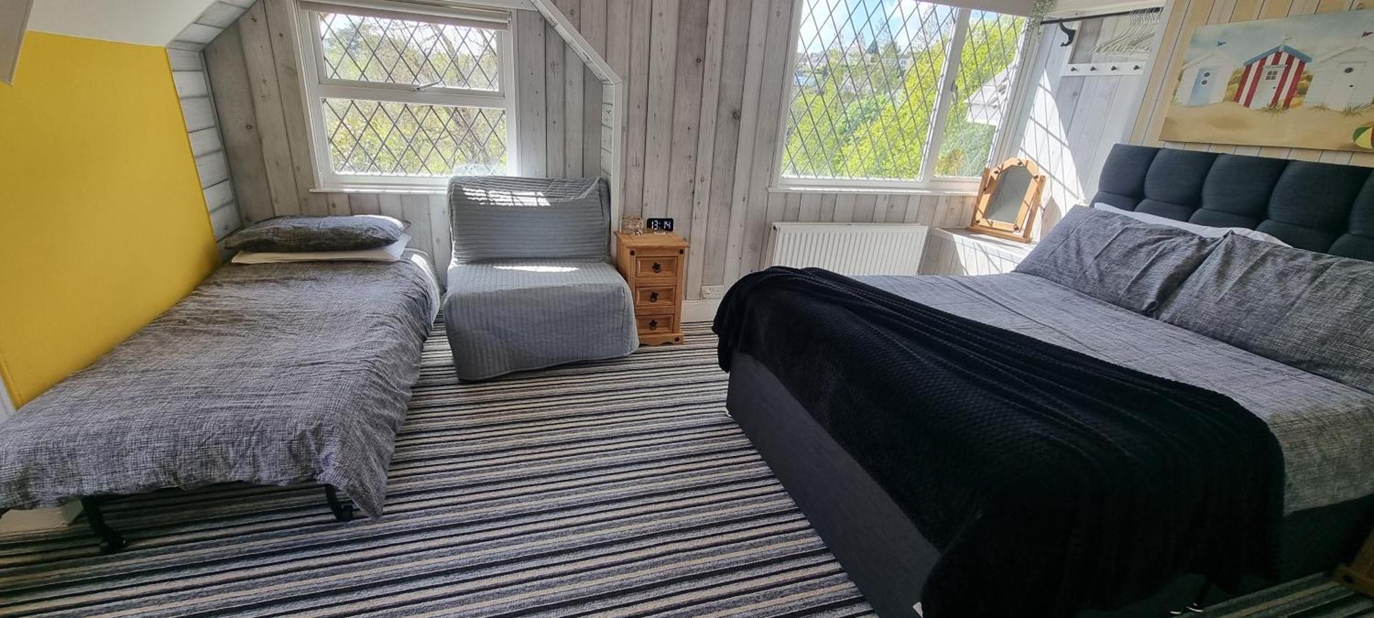 Rowcroft Lodge Guest House B&B Paignton Eksteriør billede