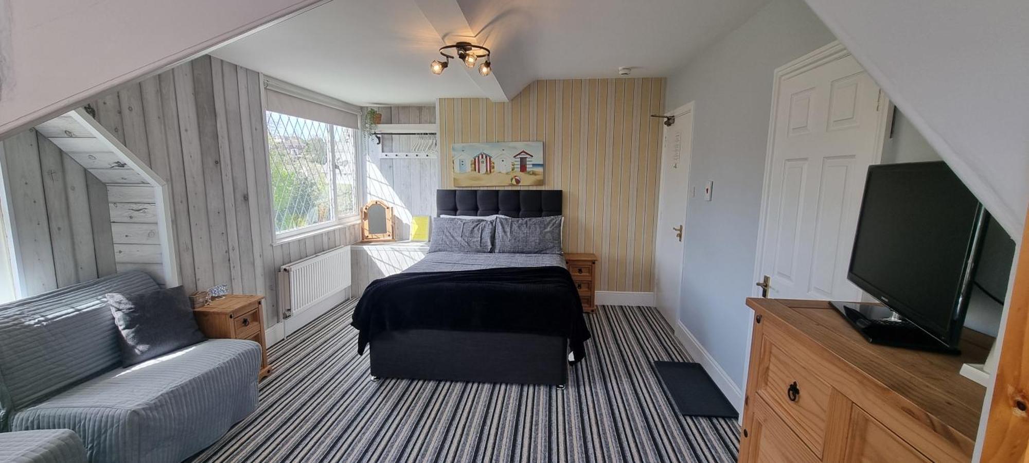 Rowcroft Lodge Guest House B&B Paignton Eksteriør billede