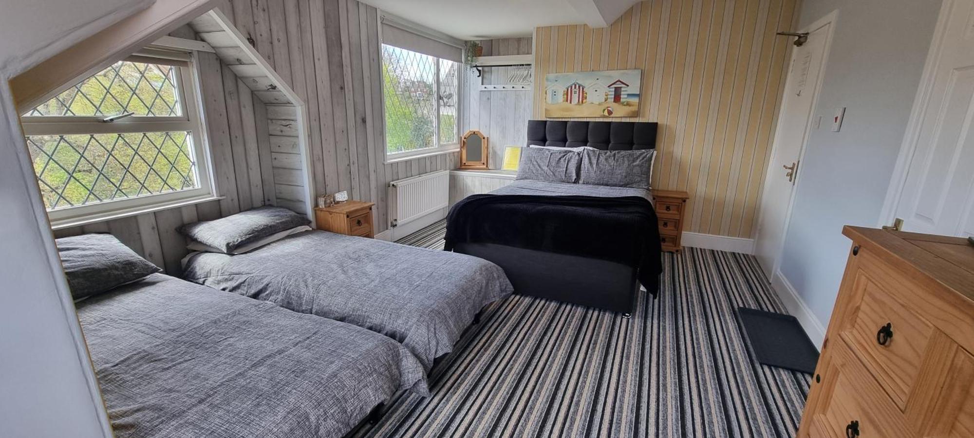 Rowcroft Lodge Guest House B&B Paignton Eksteriør billede