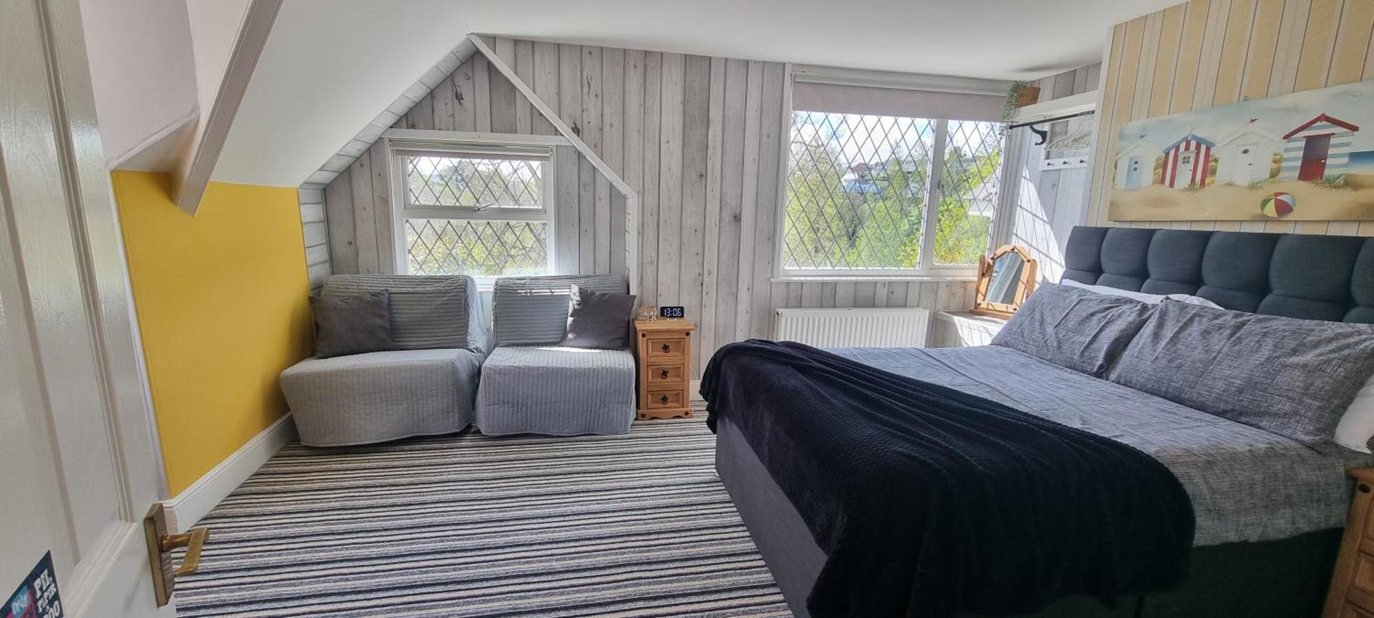Rowcroft Lodge Guest House B&B Paignton Eksteriør billede