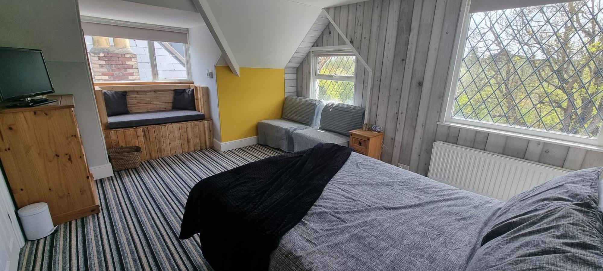 Rowcroft Lodge Guest House B&B Paignton Eksteriør billede
