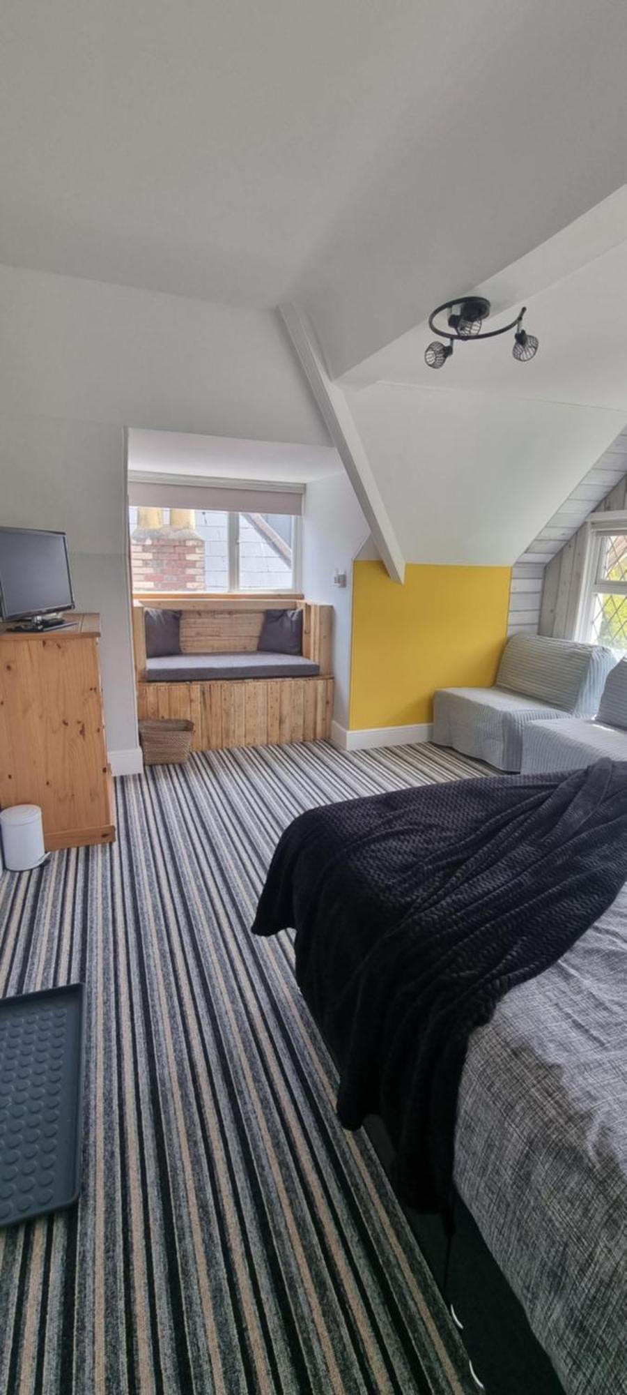Rowcroft Lodge Guest House B&B Paignton Eksteriør billede