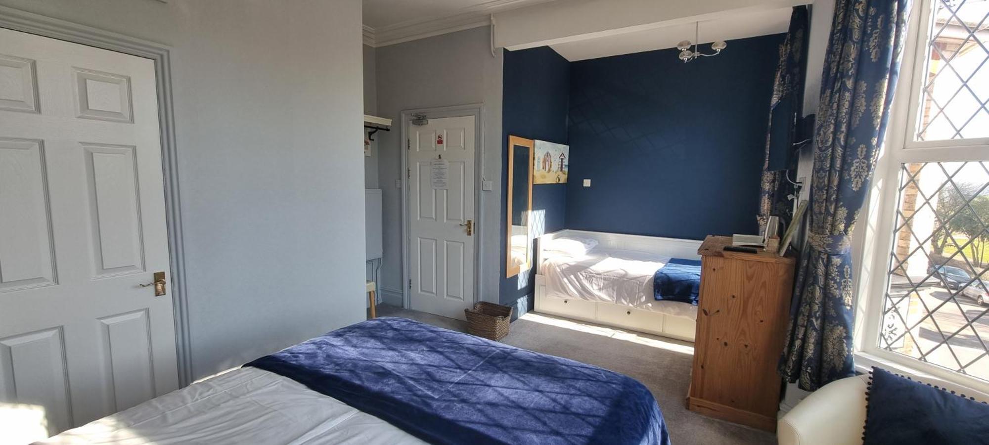 Rowcroft Lodge Guest House B&B Paignton Eksteriør billede