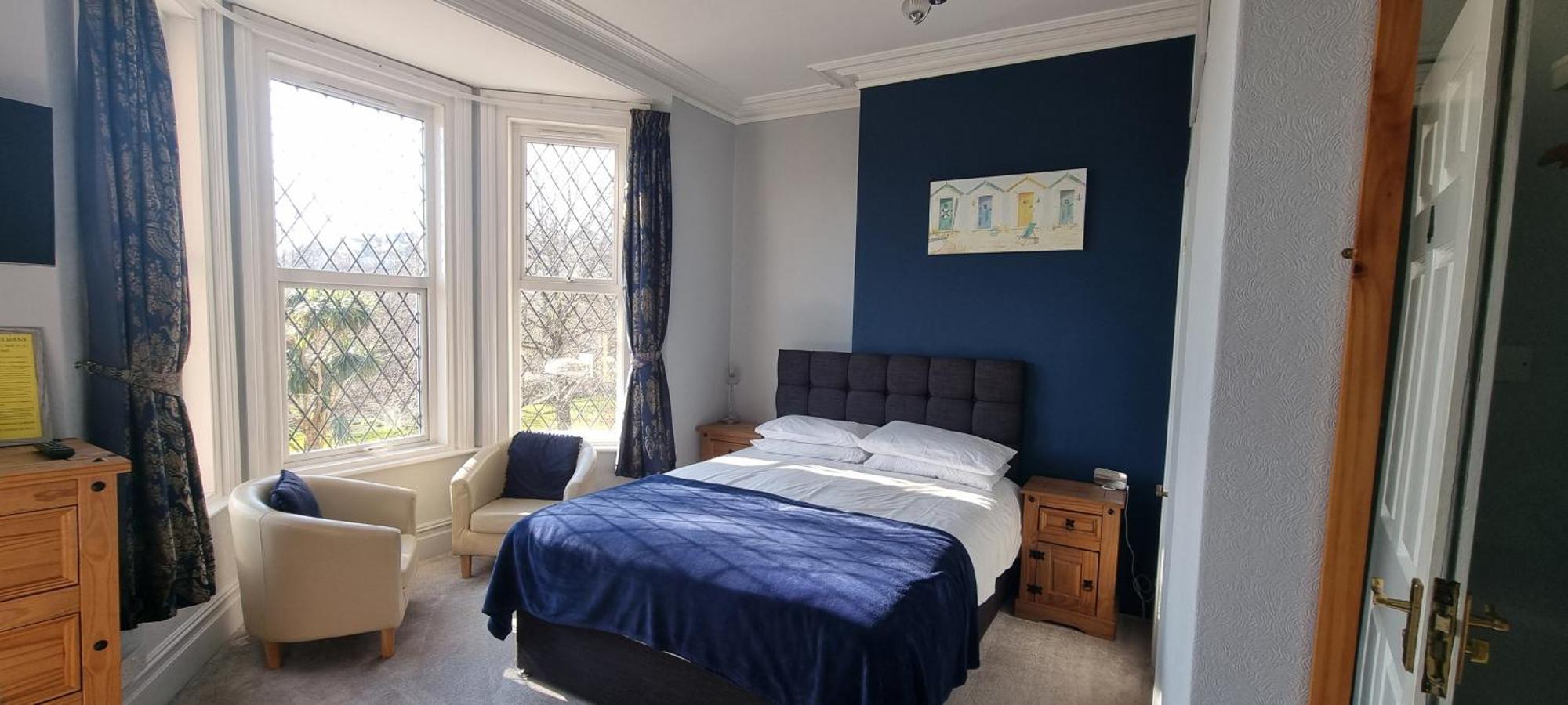 Rowcroft Lodge Guest House B&B Paignton Eksteriør billede