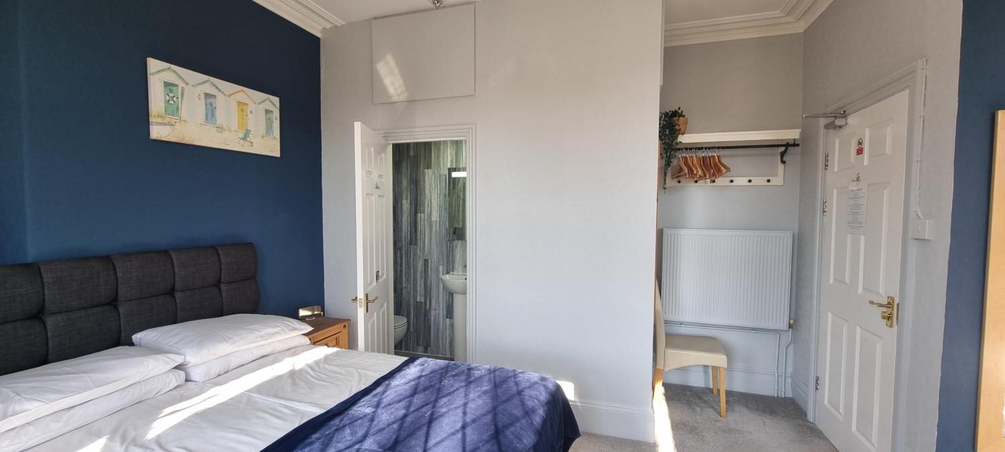 Rowcroft Lodge Guest House B&B Paignton Eksteriør billede