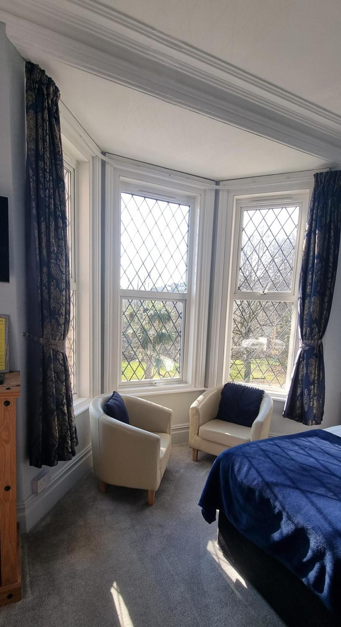Rowcroft Lodge Guest House B&B Paignton Eksteriør billede