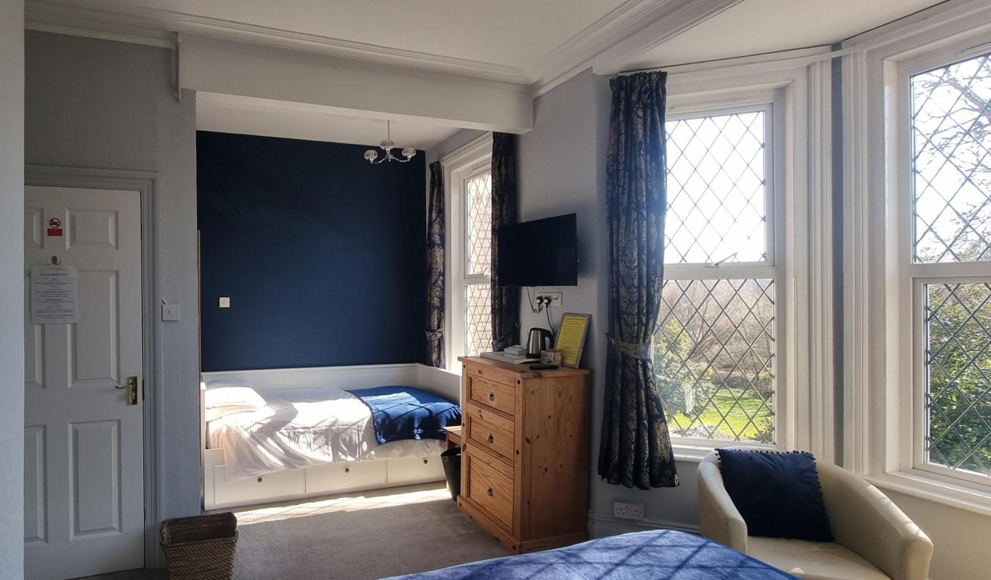 Rowcroft Lodge Guest House B&B Paignton Eksteriør billede
