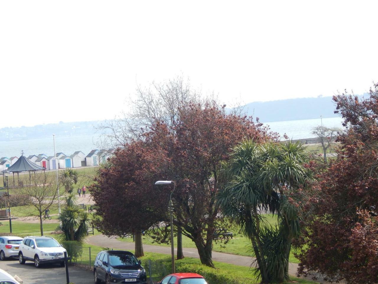 Rowcroft Lodge Guest House B&B Paignton Eksteriør billede